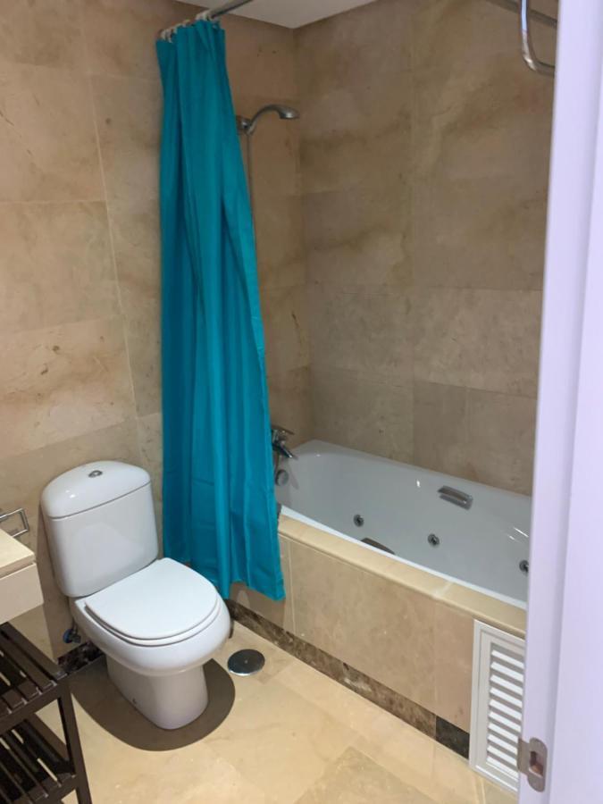 Quiet Family Apartment, 4 Pools, Close To The Beach And Golf, La Marina Alcaidesa 9 02 מראה חיצוני תמונה