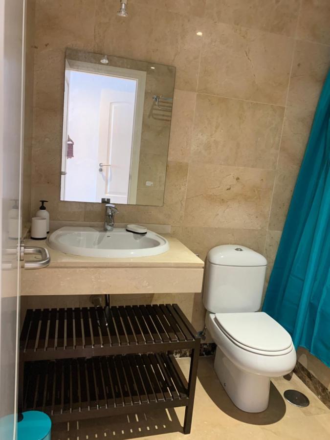 Quiet Family Apartment, 4 Pools, Close To The Beach And Golf, La Marina Alcaidesa 9 02 מראה חיצוני תמונה