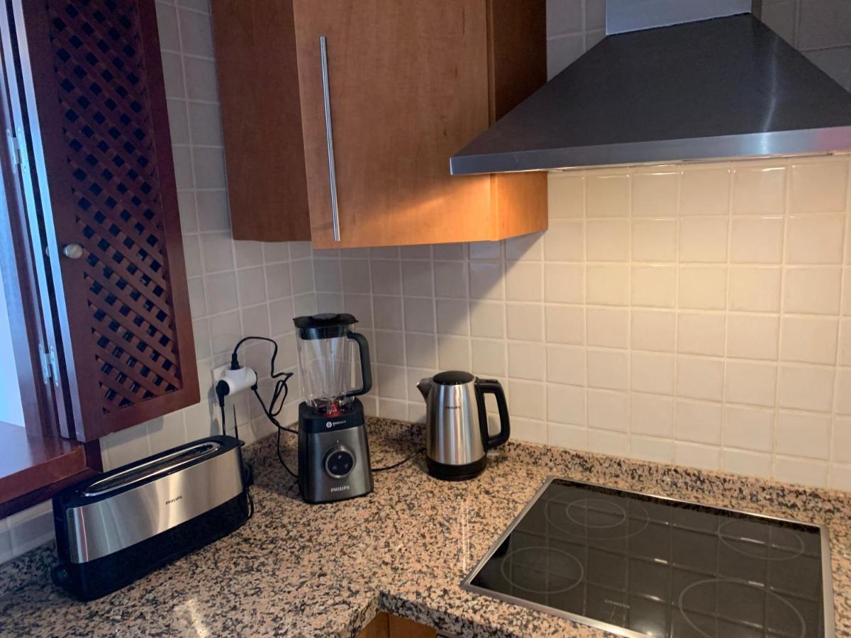 Quiet Family Apartment, 4 Pools, Close To The Beach And Golf, La Marina Alcaidesa 9 02 מראה חיצוני תמונה