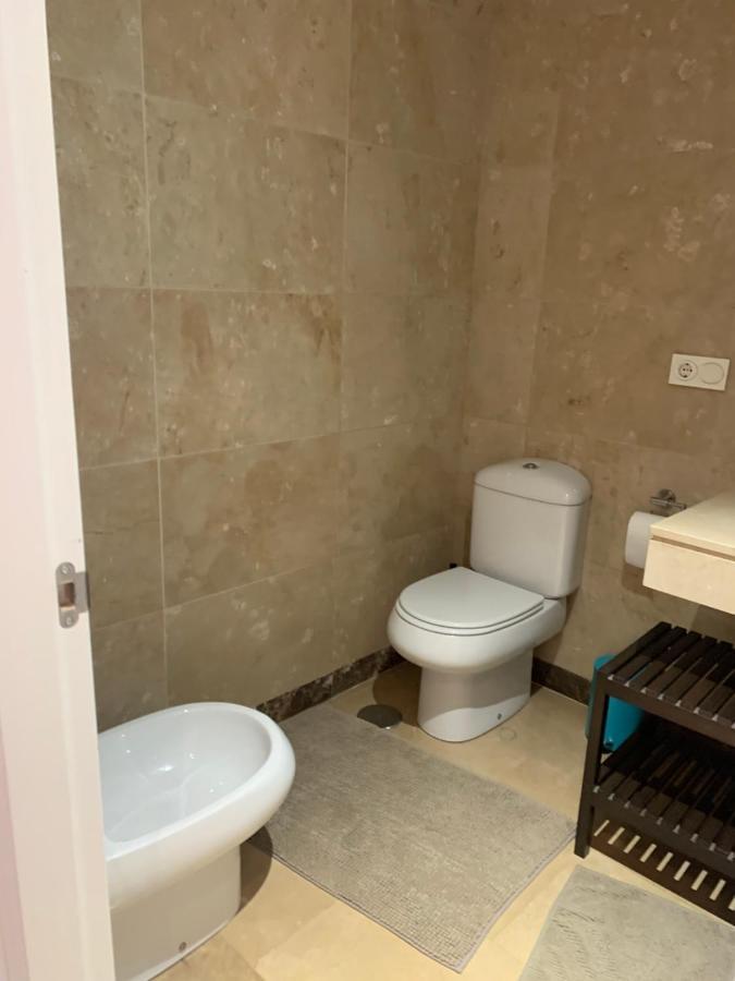 Quiet Family Apartment, 4 Pools, Close To The Beach And Golf, La Marina Alcaidesa 9 02 מראה חיצוני תמונה