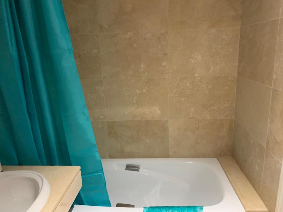 Quiet Family Apartment, 4 Pools, Close To The Beach And Golf, La Marina Alcaidesa 9 02 מראה חיצוני תמונה