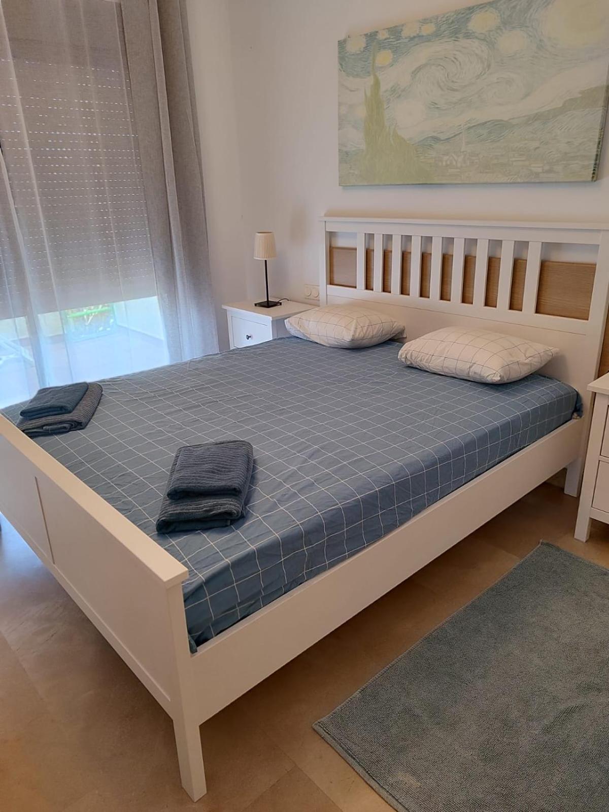 Quiet Family Apartment, 4 Pools, Close To The Beach And Golf, La Marina Alcaidesa 9 02 מראה חיצוני תמונה
