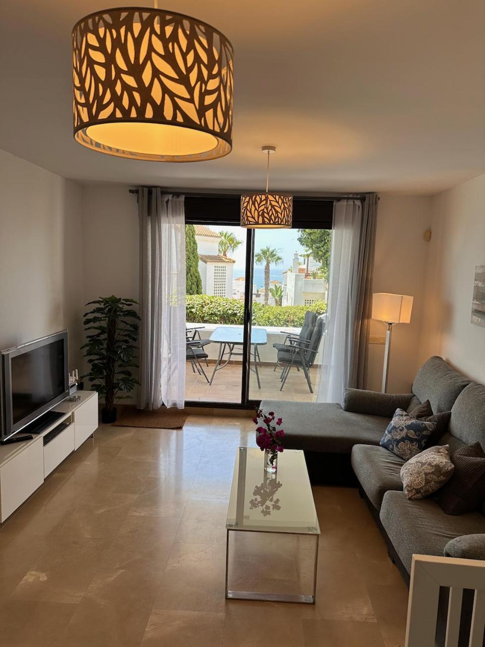 Quiet Family Apartment, 4 Pools, Close To The Beach And Golf, La Marina Alcaidesa 9 02 מראה חיצוני תמונה