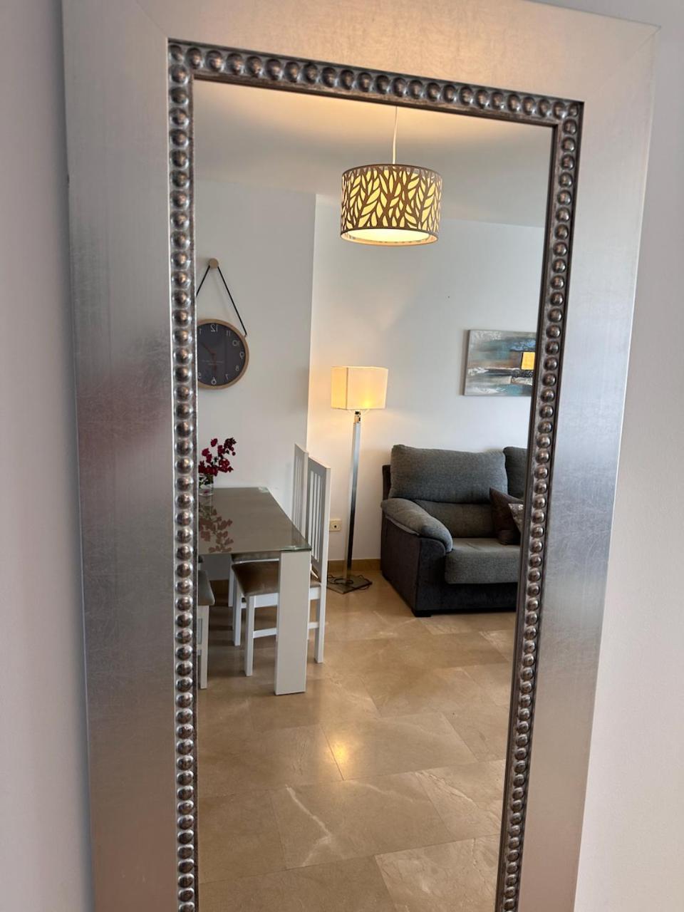Quiet Family Apartment, 4 Pools, Close To The Beach And Golf, La Marina Alcaidesa 9 02 מראה חיצוני תמונה
