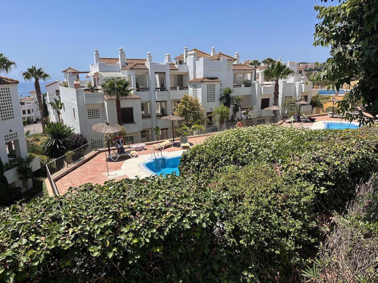Quiet Family Apartment, 4 Pools, Close To The Beach And Golf, La Marina Alcaidesa 9 02 מראה חיצוני תמונה