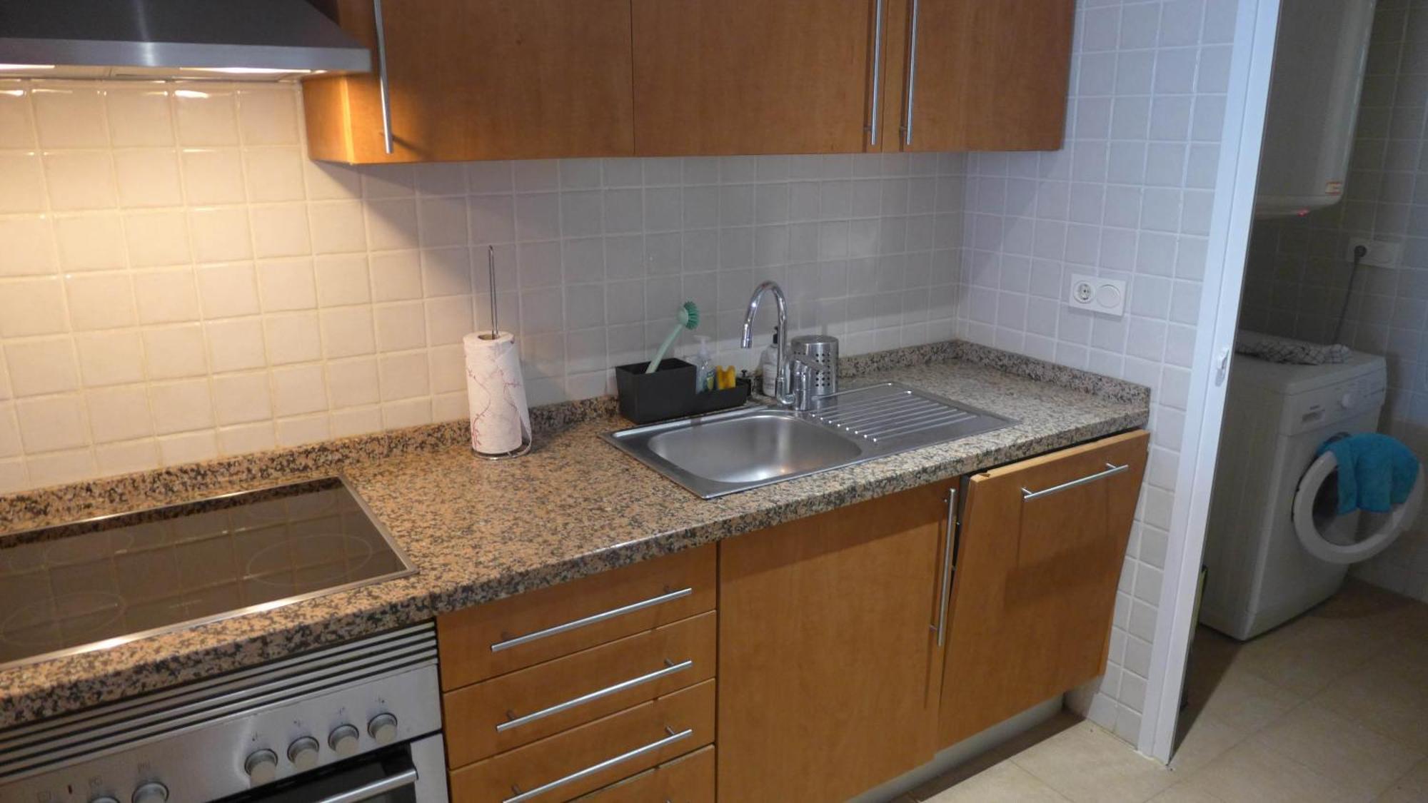 Quiet Family Apartment, 4 Pools, Close To The Beach And Golf, La Marina Alcaidesa 9 02 מראה חיצוני תמונה